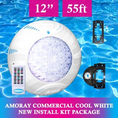 Amoray 12inch New Install...