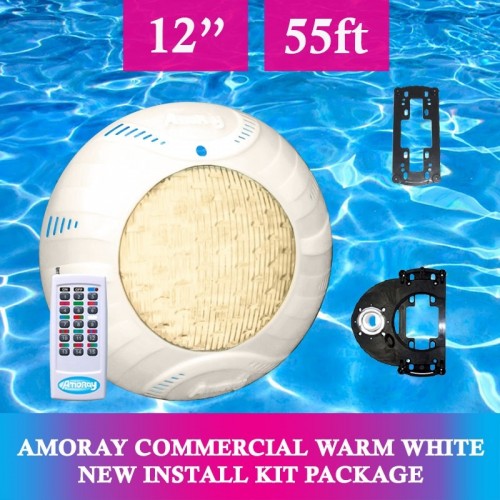 Amoray 12inch New Install...