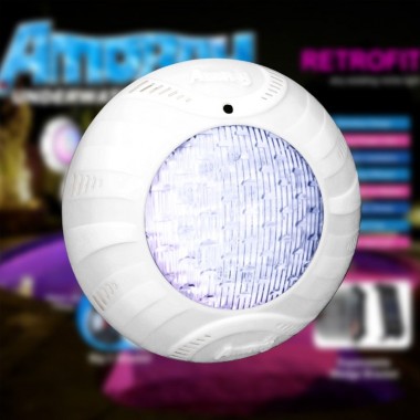 Amoray Commercial Cool White Light
