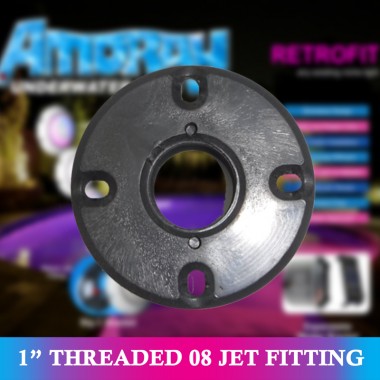 1in Threaded 08 Jet Fitting
