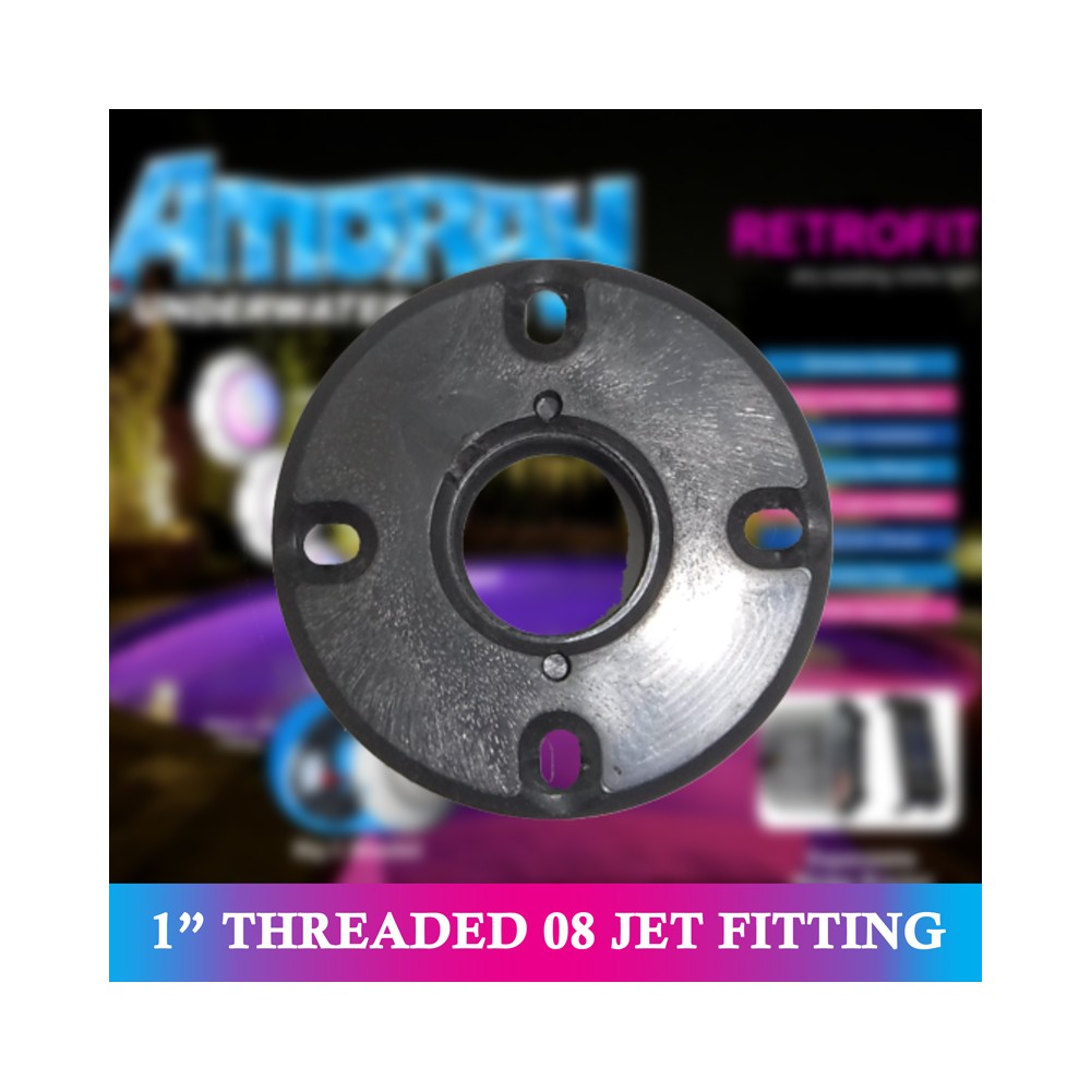 1in Threaded 08 Jet Fitting