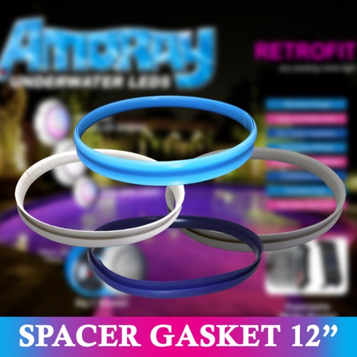 Spacer Gasket 12"