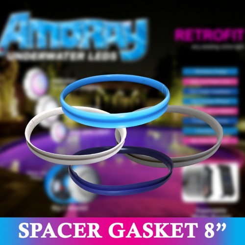 Spacer Gasket 8"