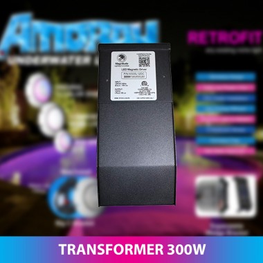 Transformer 300W