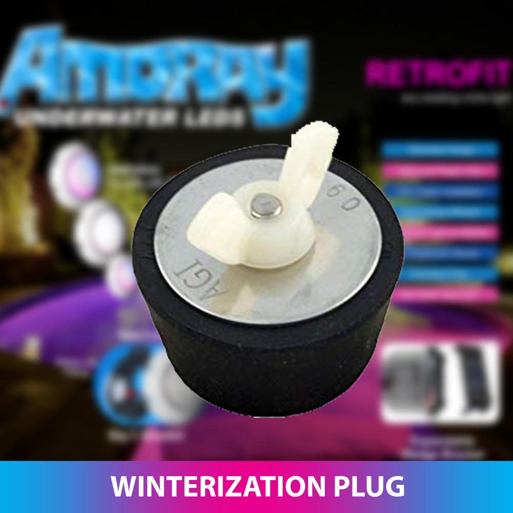 Winterization Plug