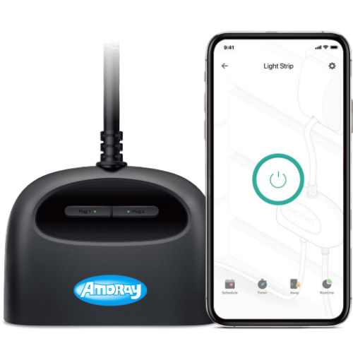 Amoray Smart Switch (Double...