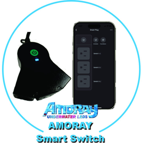 Amoray Smart Switch (Triple...